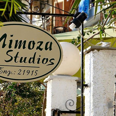 Mimoza Studios İskados Dış mekan fotoğraf