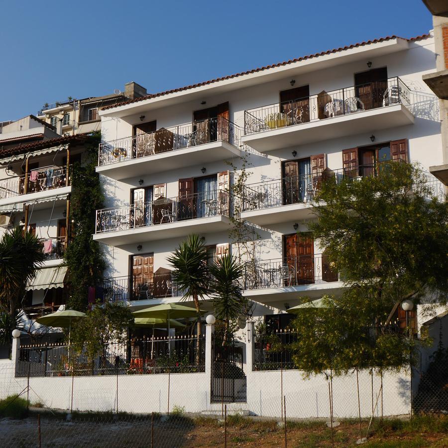 Mimoza Studios İskados Dış mekan fotoğraf