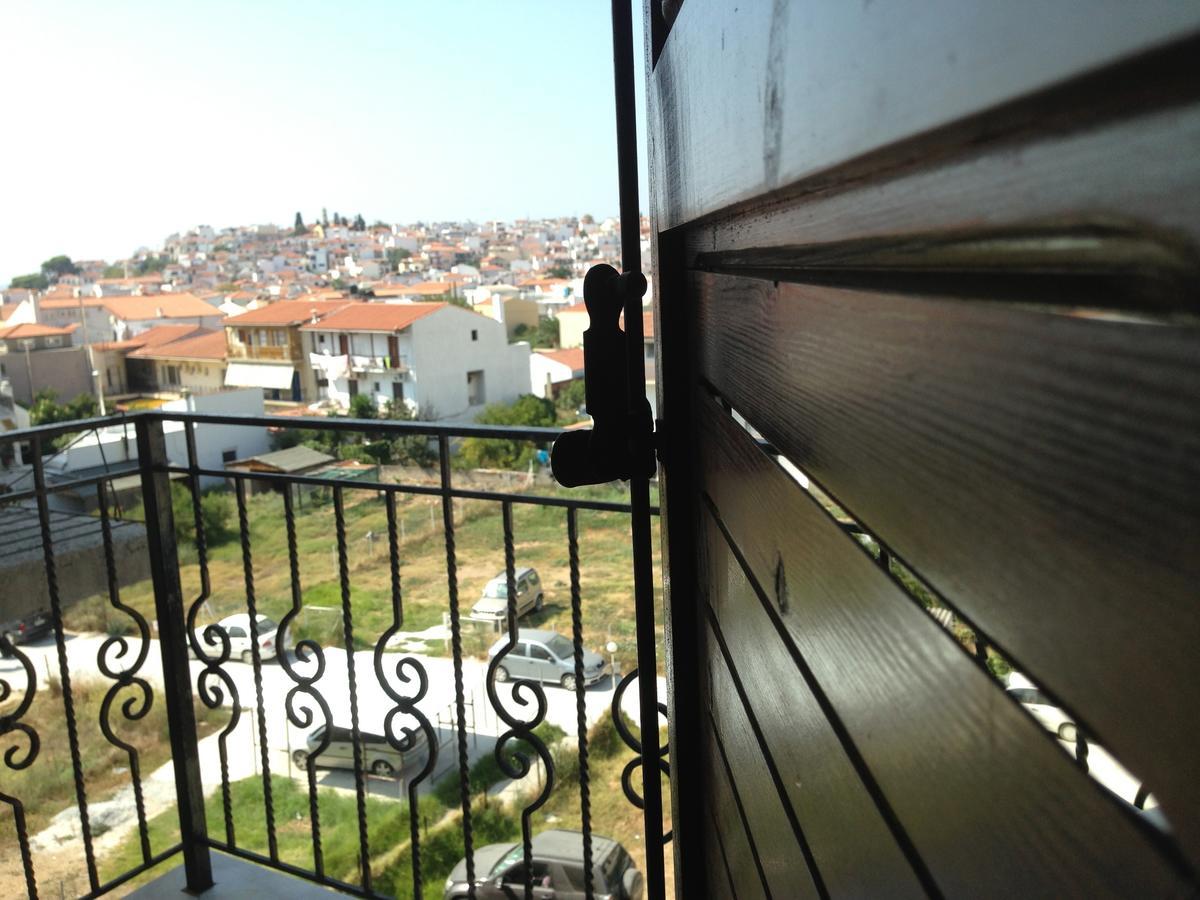 Mimoza Studios İskados Dış mekan fotoğraf