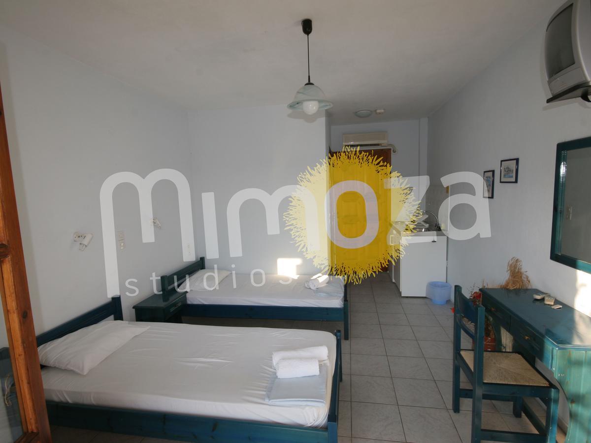 Mimoza Studios İskados Dış mekan fotoğraf
