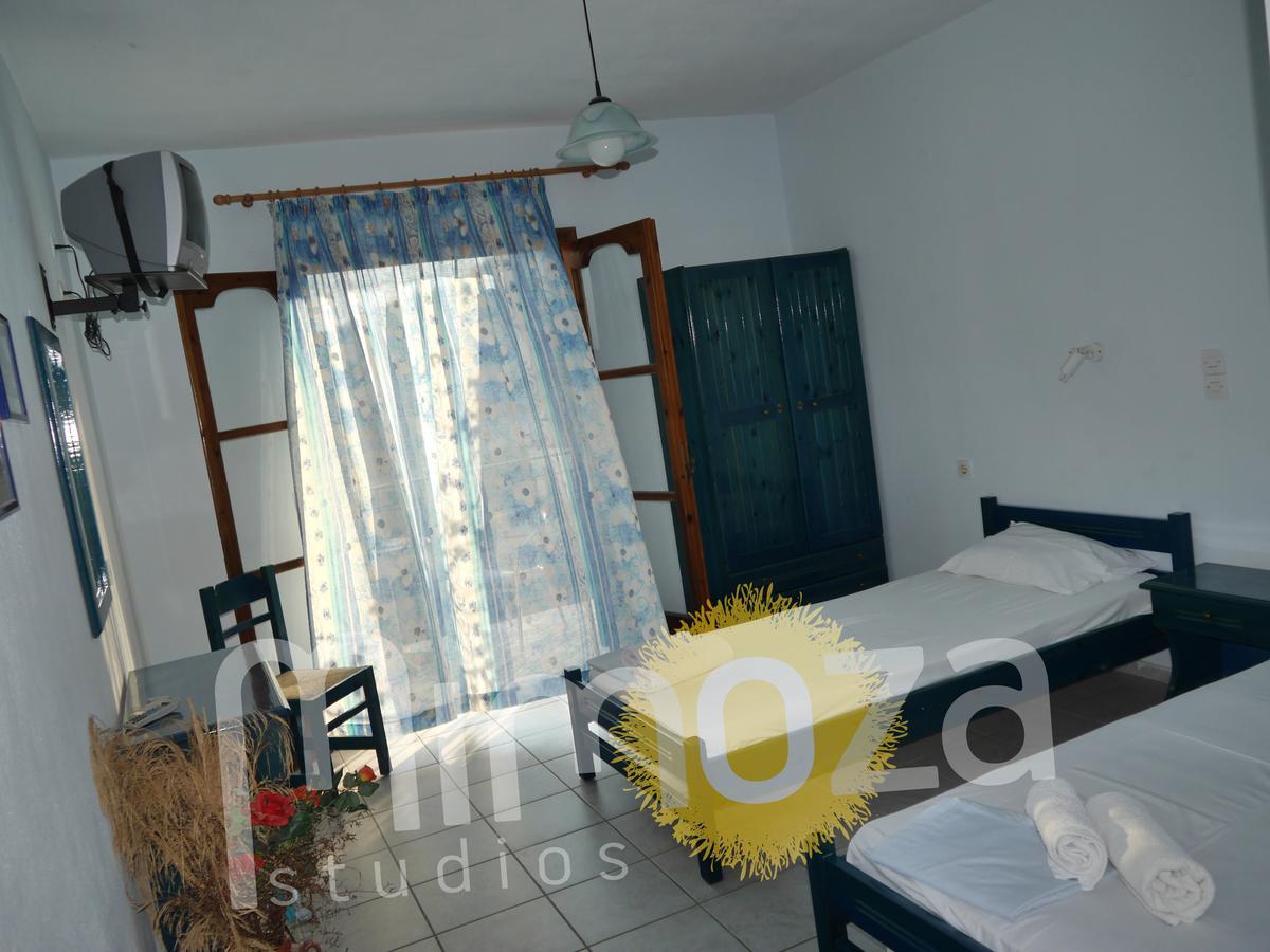 Mimoza Studios İskados Dış mekan fotoğraf