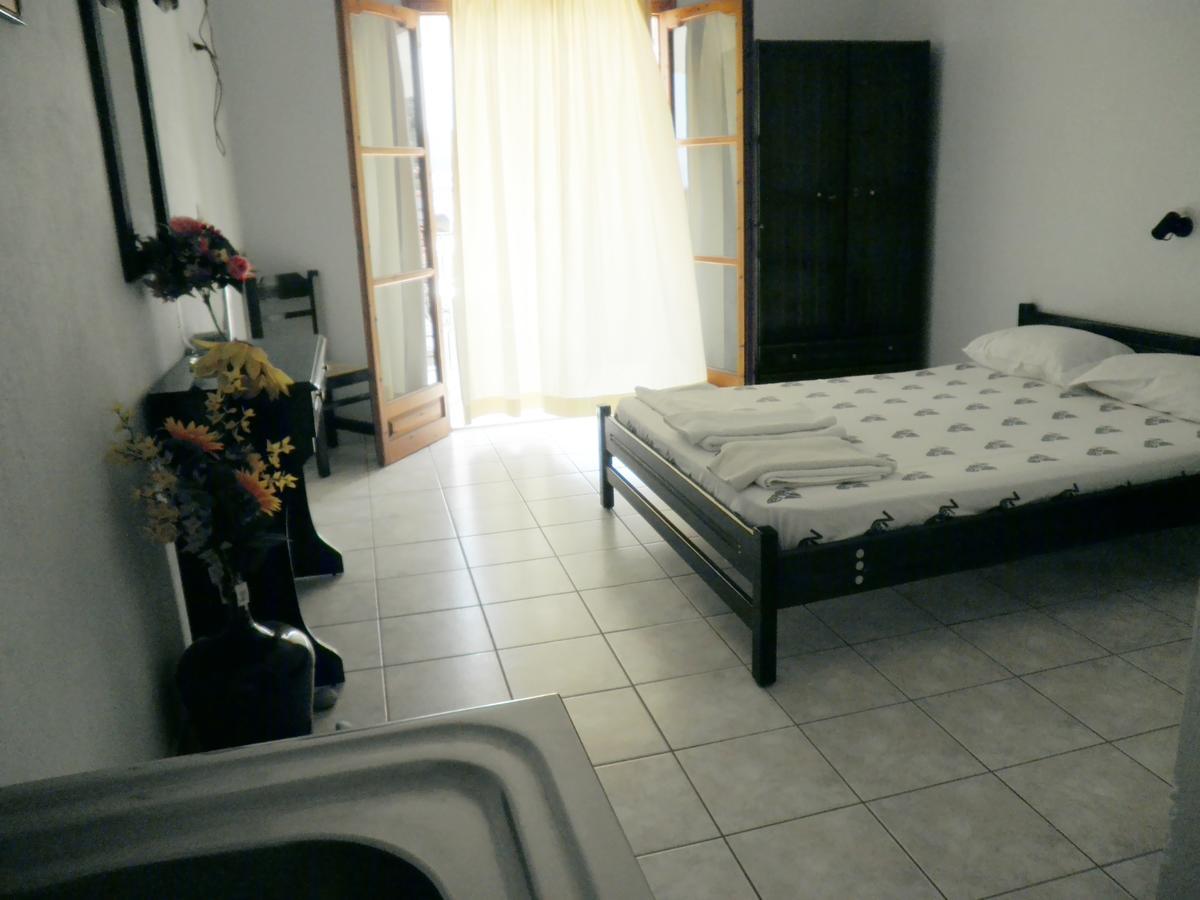 Mimoza Studios İskados Dış mekan fotoğraf